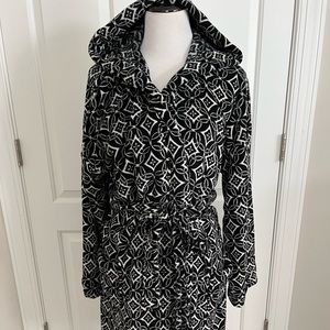 Vera Bradley knee length robe sz L/XL